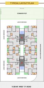 Project Image of 1074.13 - 1099.43 Sq.ft 3 BHK Apartment for buy in Leela Exotica