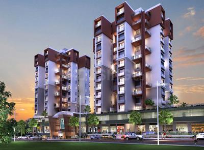 Project Image of 708.0 - 962.0 Sq.ft 2 BHK Apartment for buy in Nirmaann Estrellaa