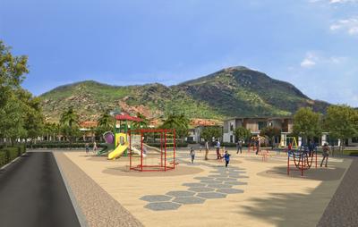 Project Image of 1200.0 - 1500.0 Sq.ft Residential Plot Plot for buy in NBR Hills View