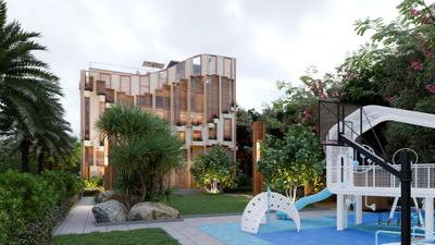 Project Image of 3503.0 - 6732.0 Sq.ft 3 BHK Villa for buy in Aurora Bay
