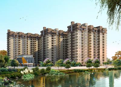 Project Image of 1195.0 - 1289.0 Sq.ft 2 BHK Apartment for buy in United Dream City