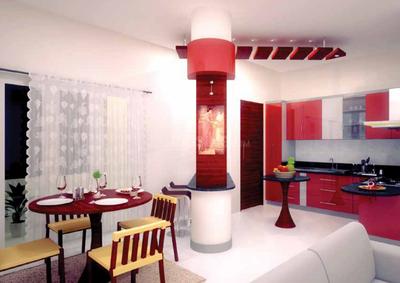 Project Image of 1250.0 - 1650.0 Sq.ft 3 BHK Apartment for buy in AR Regalia