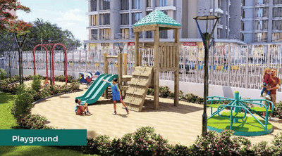 Project Image of 608.27 - 1341.0 Sq.ft 2 BHK Apartment for buy in Lakescape