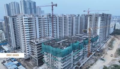 Project Image of 1215.0 - 2325.0 Sq.ft 2 BHK Apartment for buy in Primark Inspira
