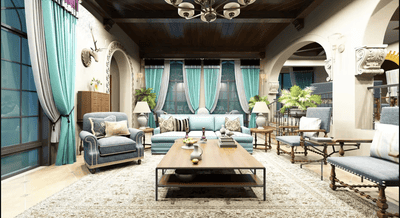 Project Image of 0.0 - 2422.0 Sq.ft 3 BHK Apartment for buy in GDK Auram