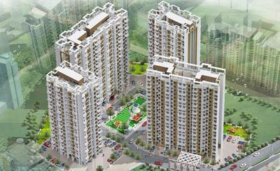 Project Image of 182.0 - 257.0 Sq.ft 1 BHK Apartment for buy in JSB Nakshatra Greens 6A 6B 6C And 6E