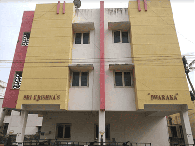 Project Image of 800.0 - 1350.0 Sq.ft 2 BHK Apartment for buy in Sri Krishna Dwaraka