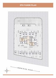 Project Image of 1110 Sq.ft 2 BHK Apartment / Flat for sale in Kharghar for Rs. 10000000