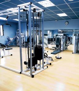 Balaji Trinity Oasis Gymnasium 1