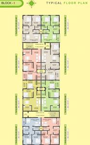 Project Image of 1743 Sq.ft 3 BHK Apartment / Flat for sale in Patia for Rs. 13000000