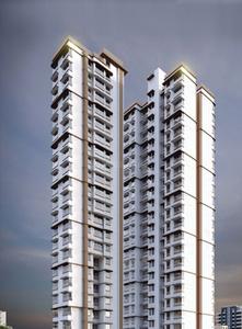 Project Image of 0.0 - 435.0 Sq.ft 2 BHK Apartment for buy in JP Infra Unity Tower Wing B
