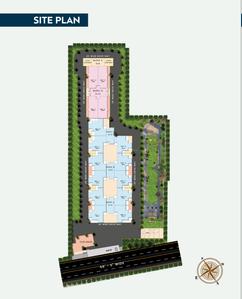 Project Image of 1450 Sq.ft 3 BHK Apartment / Flat for sale in Ramgarh Bhudda for Rs. 9964000