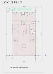 Shiv Shashank Apartment Layout Plan 1