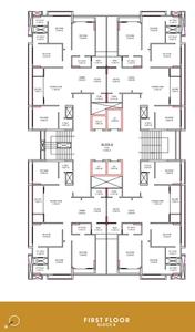 Project Image of 1345.06 - 1672.28 Sq.ft 4 BHK Apartment for buy in Samved Beverly Heights