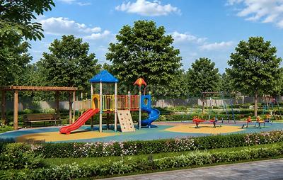 Project Image of 1570 Sq.ft 3 BHK Apartment / Flat for sale in Pimple Saudagar for Rs. 15500000