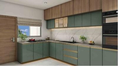 Project Image of 1075.74 - 1515.67 Sq.ft 2 BHK Apartment for buy in Providence Surabhi