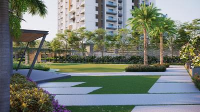 Project Image of 1990.0 - 2640.0 Sq.ft 3 BHK Apartment for buy in Vajram Ixora