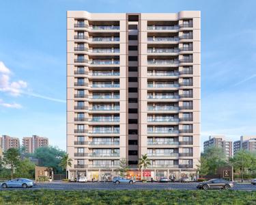 Project Image of 2007.0 - 2115.0 Sq.ft 3 BHK Apartment for buy in The Q