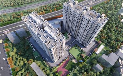 Project Image of 651.22 - 866.93 Sq.ft 2 BHK Apartment for buy in Sonigara Presidency Phase II