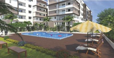 Project Image of 1170.0 - 1340.0 Sq.ft 2 BHK Apartment for buy in SLV Amaravati Pride