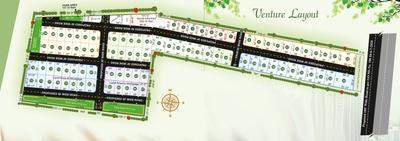 Navabhoomi Wonder Greens Layout Plan 1