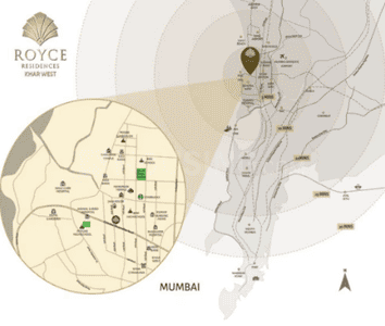 Project Image of 301.28 - 1016.76 Sq.ft 1 BHK Apartment for buy in Maxrich Royce Residences