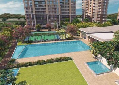 Project Image of 606.44 - 1134.52 Sq.ft 1 BHK Apartment for buy in Ashiana Amodh Phase 3