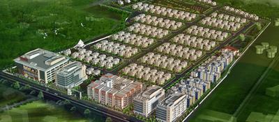 Project Image of 506.0 - 1515.0 Sq.ft 1 BHK Apartment for buy in Ramky Enclave Apartments