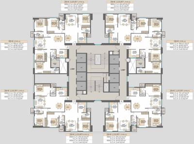 Project Image of 550 Sq.ft 1 BHK Apartment / Flat for sale in Kandivali East for Rs. 12000000