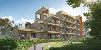 Project Image of 502.0 - 520.0 Sq.ft 1 BHK Apartment for buy in Vanya Awas Apartments Phase I
