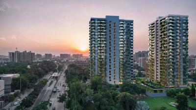 Project Image of 0.0 - 4625.0 Sq.ft 4 BHK Apartment for buy in The Emberlynn