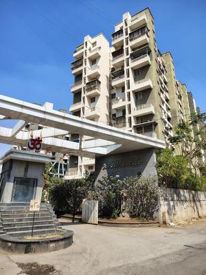 Project Image of 550 Sq.ft 1 BHK Apartment / Flat for sale in Undri for Rs. 2900000