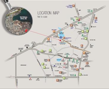 Project Image of 1210.0 - 1585.0 Sq.ft 2 BHK Apartment for buy in Hi Life Horizon
