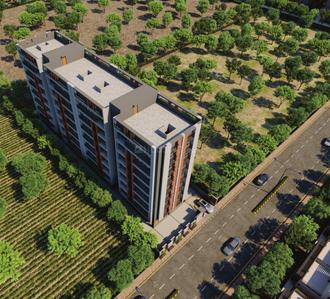 Sankalp Residency Elevation 2