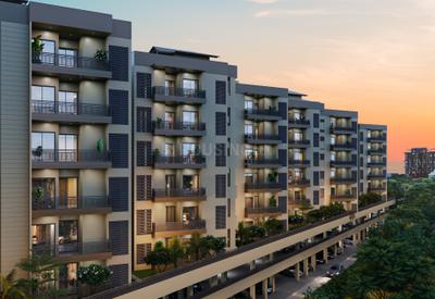 Project Image of 1280.0 - 2570.0 Sq.ft Residential Plot Plot for buy in Sagar Infinity