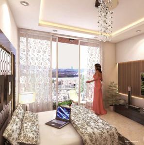 Project Image of 613.0 - 1226.0 Sq.ft 1 BHK Apartment for buy in Joy Callista