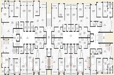 Project Image of 1683 Sq.ft 3 BHK Apartment / Flat for sale in Geeta Nagar for Rs. 5200000