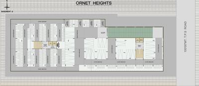 Project Image of 1208.46 - 1580.25 Sq.ft 3 BHK Apartment for buy in AVI Ornet Heights