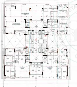 Project Image of 2195.73 - 4026.56 Sq.ft 4 BHK Apartment for buy in ADI The Storeys Infinity