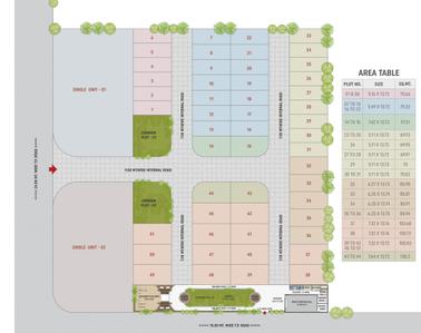 Project Image of 694.16 - 1294.47 Sq.ft 4 BHK Villa for buy in Akshat Asopalav Bungalows