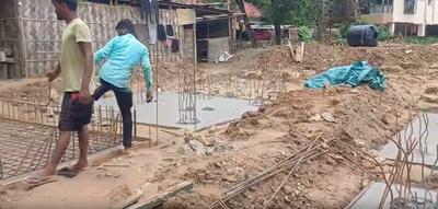 Project Image of 895 Sq.ft 2 BHK Apartment / Flat for sale in Jalukbari for Rs. 4500000