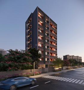 Mahavir Shantam Sapphire Elevation 1