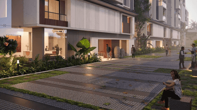 Project Image of 1212.99 - 2191.96 Sq.ft 3 BHK Apartment for buy in Pramuk MM Magnus