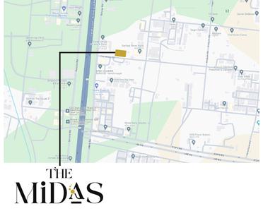 Project Image of 1305.88 - 1793.59 Sq.ft 3 BHK Apartment for buy in Saharsh The Midas