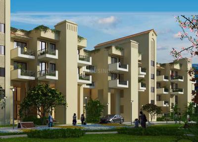Project Image of 2000.0 - 4000.0 Sq.ft 3 BHK Apartment for buy in Emaar Emerald Classic