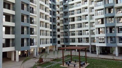 Project Image of 311.0 - 481.0 Sq.ft 1 BHK Apartment for buy in Risali JP Symphony