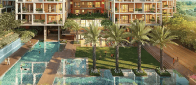 Project Image of 0.0 - 404.0 Sq.ft 1 BHK Apartment for buy in Avinash One Extension