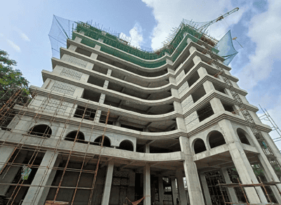 Project Image of 10000 Sq.ft 4 BHK Apartment / Flat for sale in Ambli for Rs. 125950000