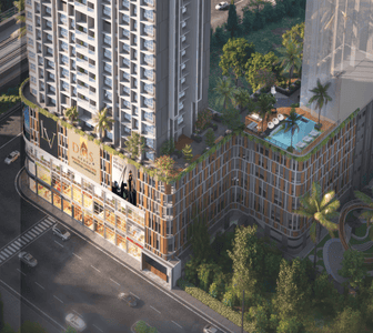 Project Image of 645.83 - 1216.32 Sq.ft 2 BHK Apartment for buy in D G Land Sheetal Elara