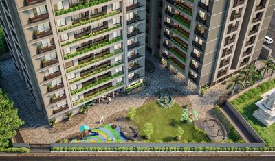 Project Image of 1095.01 - 1208.14 Sq.ft 3 BHK Apartment for buy in Shivansh Parmanand
